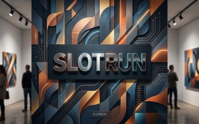 Slotrun Resmi Marka ve Logo Vitrin