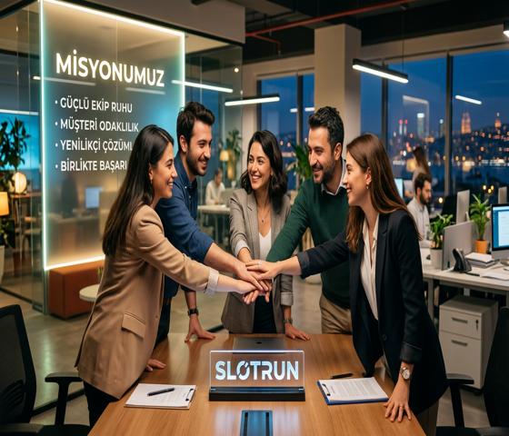 Slotrun Platform Misyonu ve Vizyon
