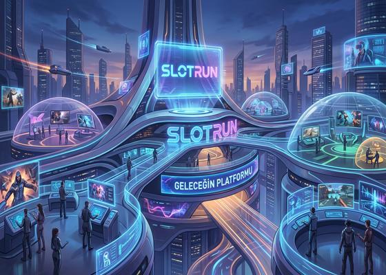 Slotrun Vizyon ve Gelecek Planları