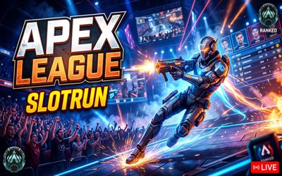 Slotrun Apex League Rekabetçi Ranked Oyun