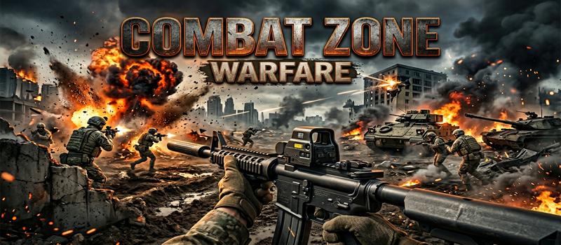 Slotrun Combat Zone FPS Nişancı Oyunu