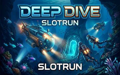 Slotrun Deep Dive Kooperatif Macera Oyunu