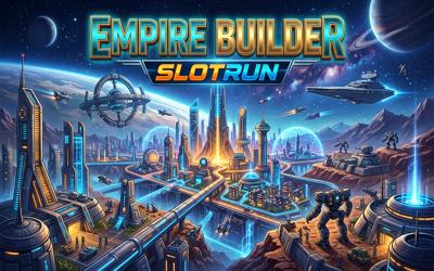 Slotrun Empire Builder Strateji Oyunu
