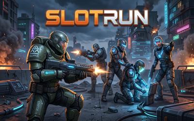 Slotrun Kooperatif Takım Oyunları
