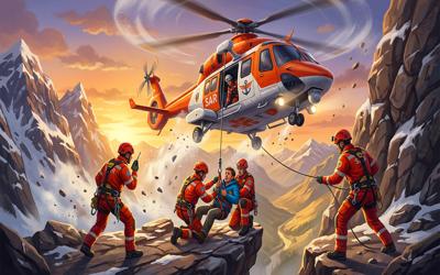 Slotrun Rescue Ops Kooperatif Takım Oyunu