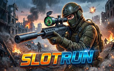 Slotrun Sniper Elite Keskin Nişancı Oyunu