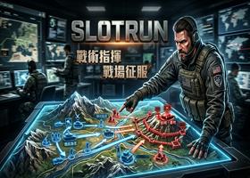Slotrun Strateji Oyunları